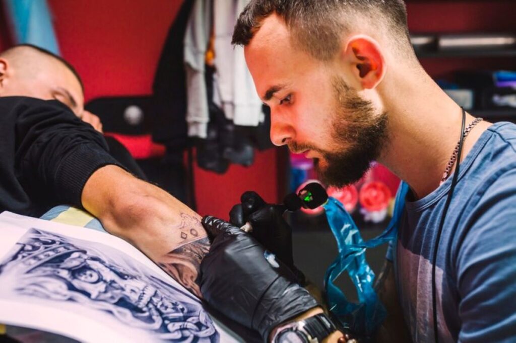 best tattoo places in sydney