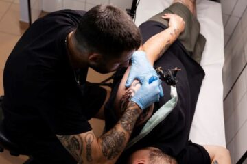 best tattoo places in sydney