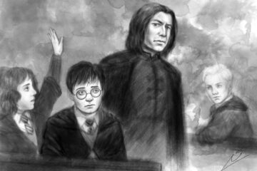 Artists Creating Stunning Harry Potter Fan Art