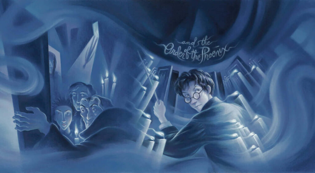 Artists Creating Stunning Harry Potter Fan Art