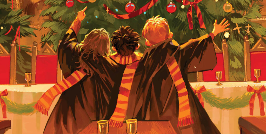 Artists Creating Stunning Harry Potter Fan Art